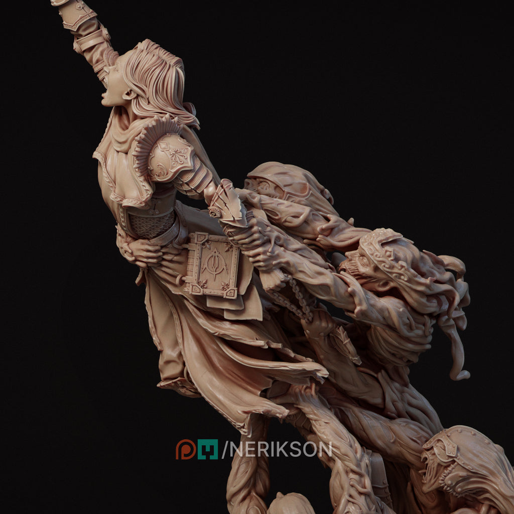 Torment of Faith