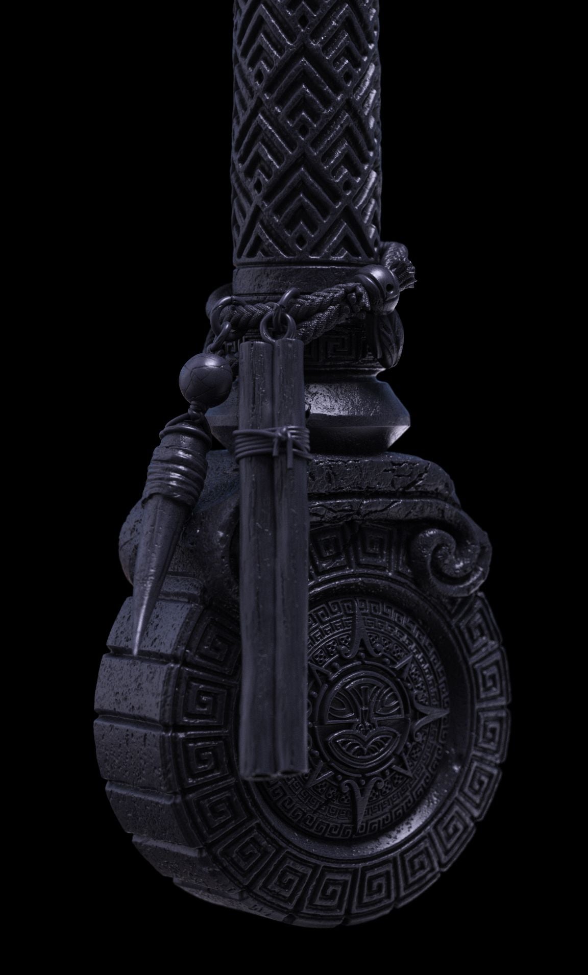 Oathguard - The Sacred Macuahuitl