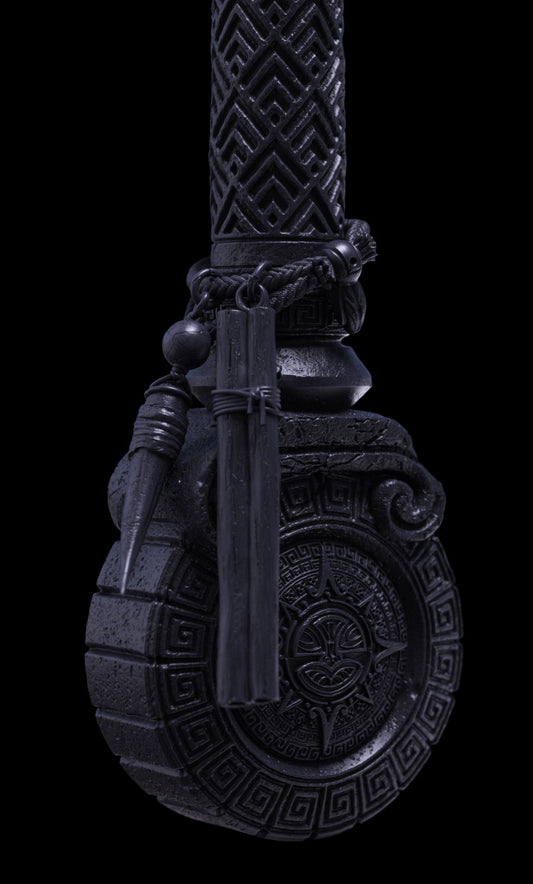 Oathguard - The Sacred Macuahuitl
