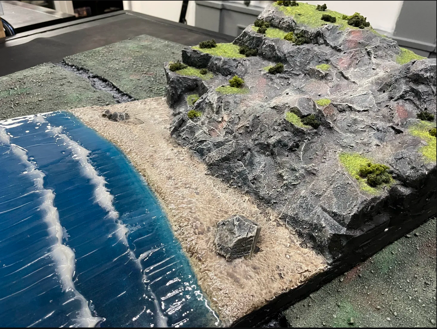 All About Display Boards - Rumble on the Rivers 2025