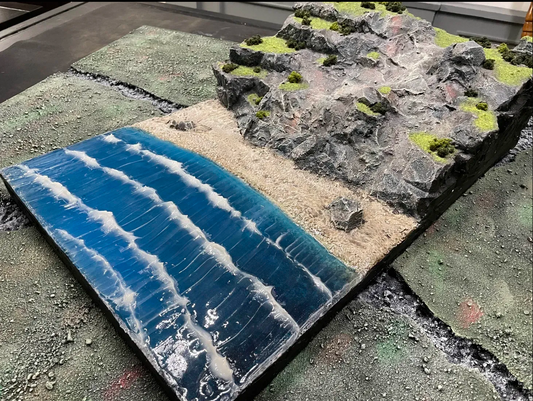All About Display Boards - Rumble on the Rivers 2025