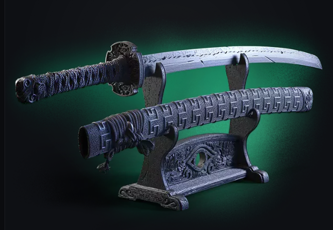 Shadowfang Katana