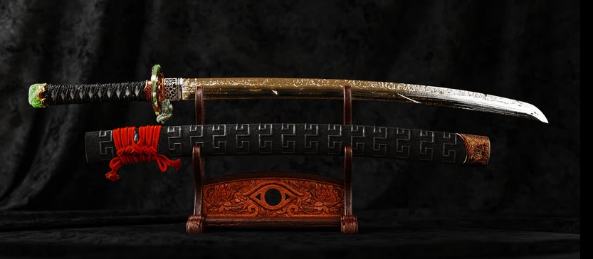 Shadowfang Katana