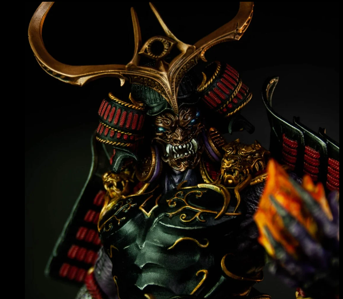 Tenjin The Cursed Scholar