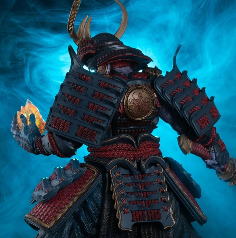 Tenjin The Cursed Scholar