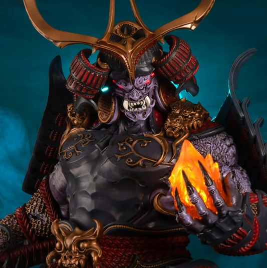 Tenjin The Cursed Scholar