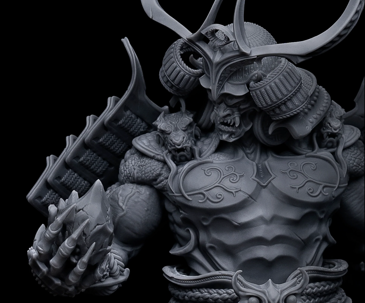 Tenjin The Cursed Scholar