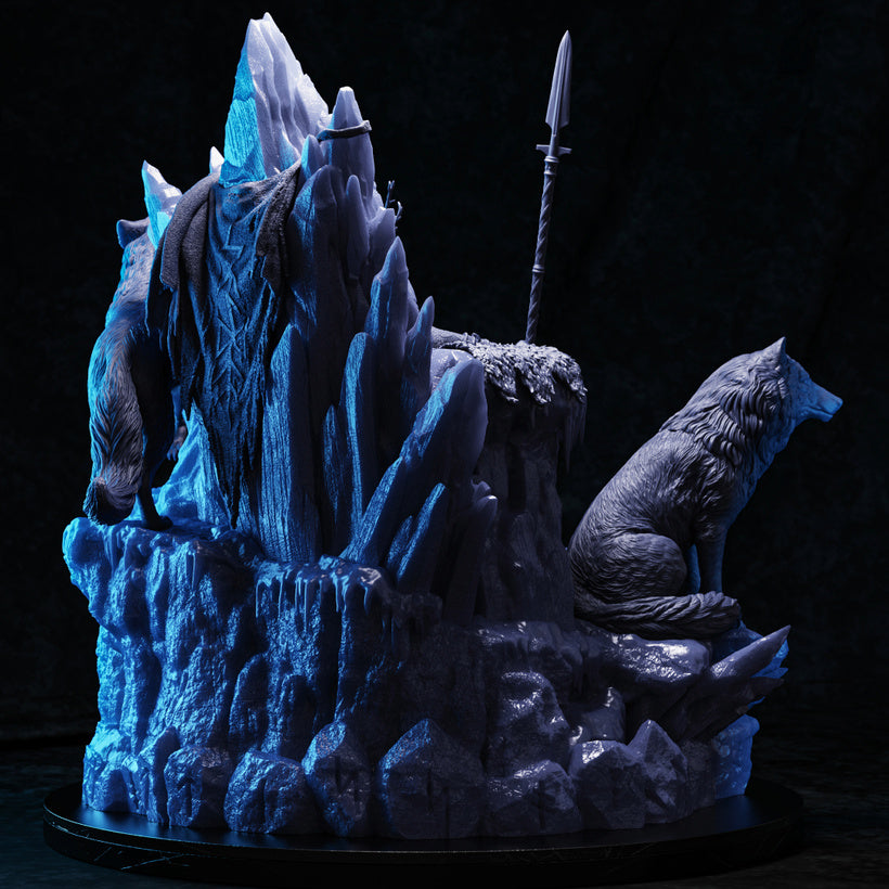 Skadi – The Goddess of Winter