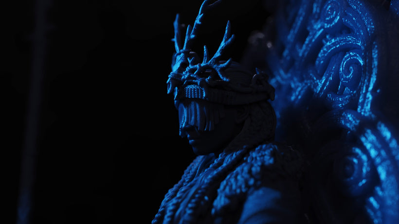 Skadi – The Goddess of Winter