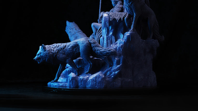 Skadi – The Goddess of Winter