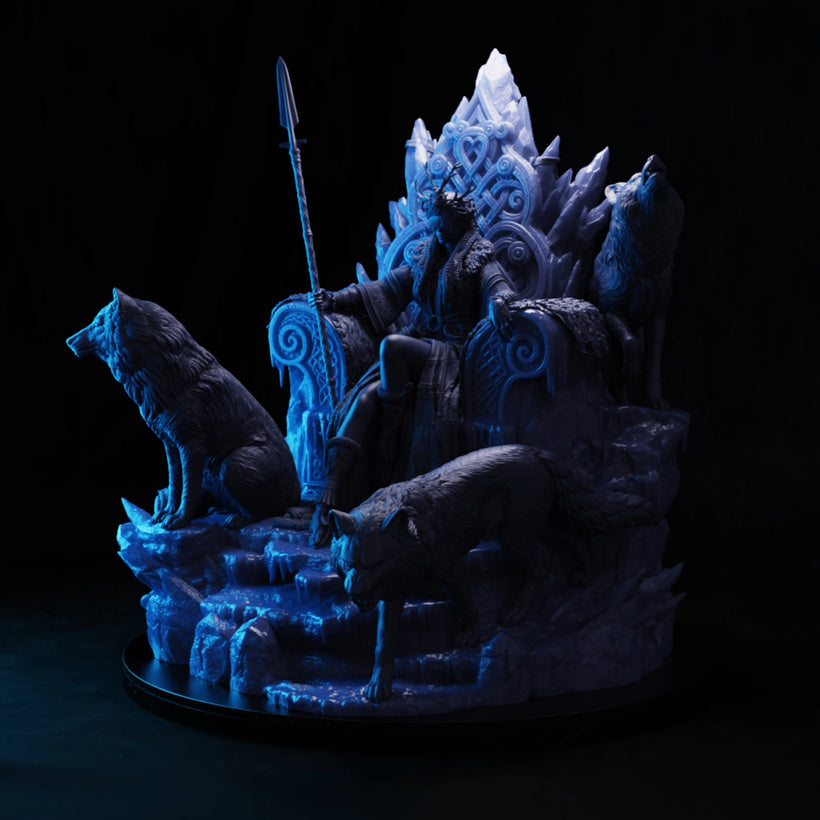 Skadi – The Goddess of Winter