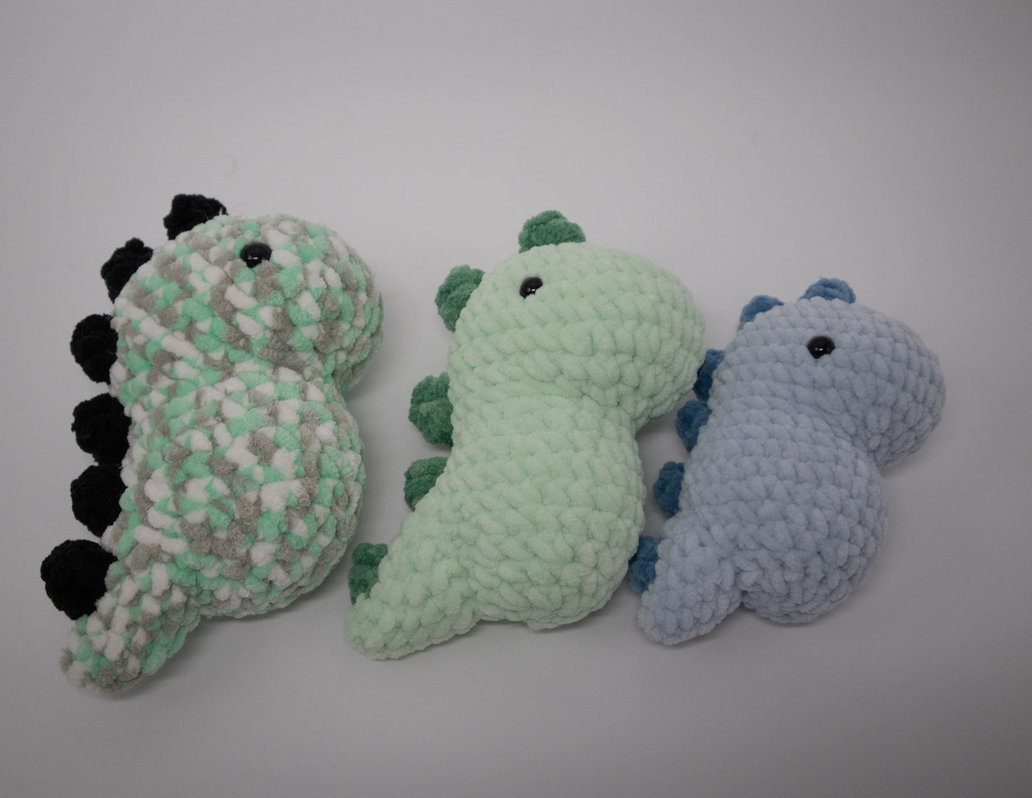 T-rex Stuffie