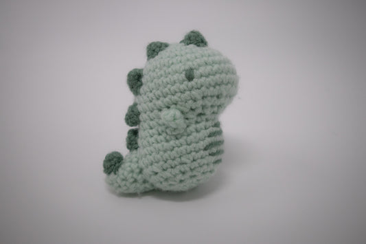 Smaller T-rex