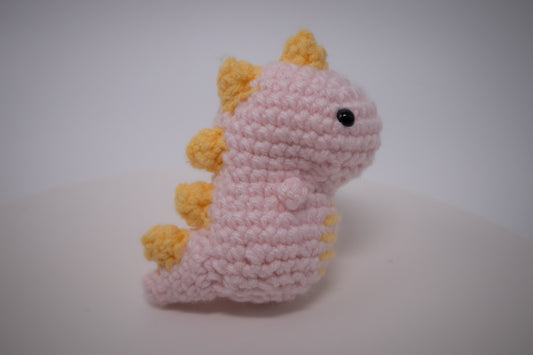 Smaller T-rex