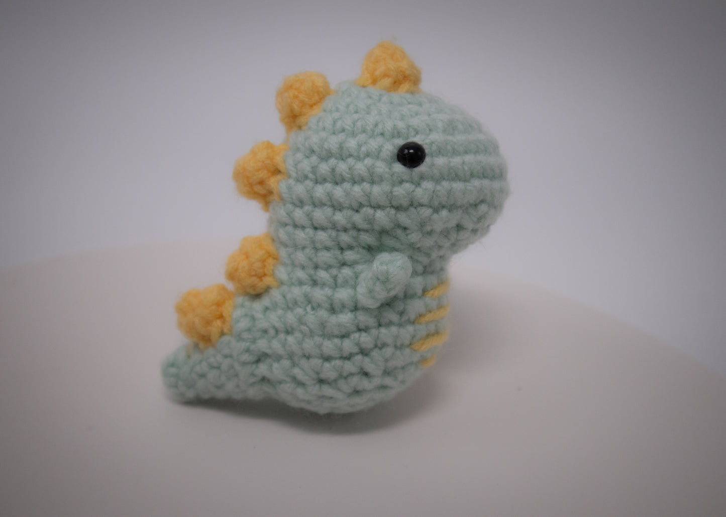 Smaller T-rex