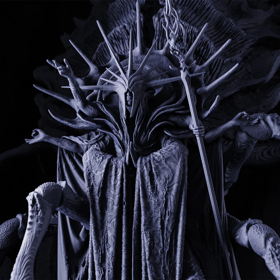 Vaezirak - Lord of the Eldraeth