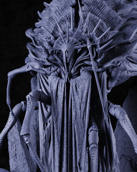 Vaezirak - Lord of the Eldraeth