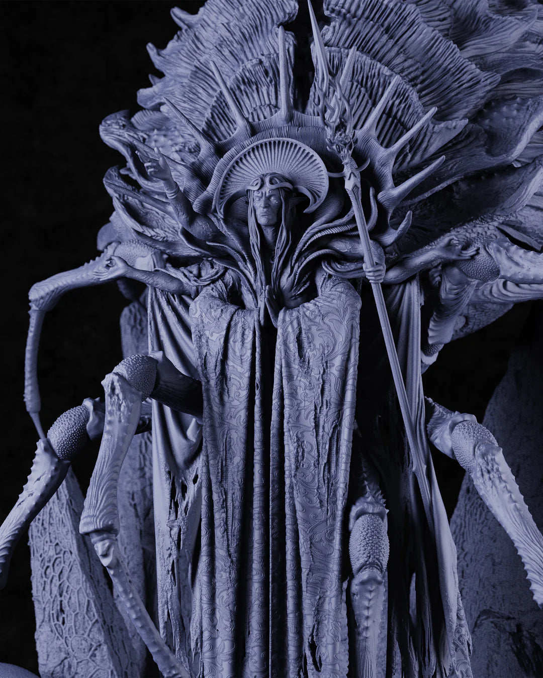 Vaezirak - Lord of the Eldraeth