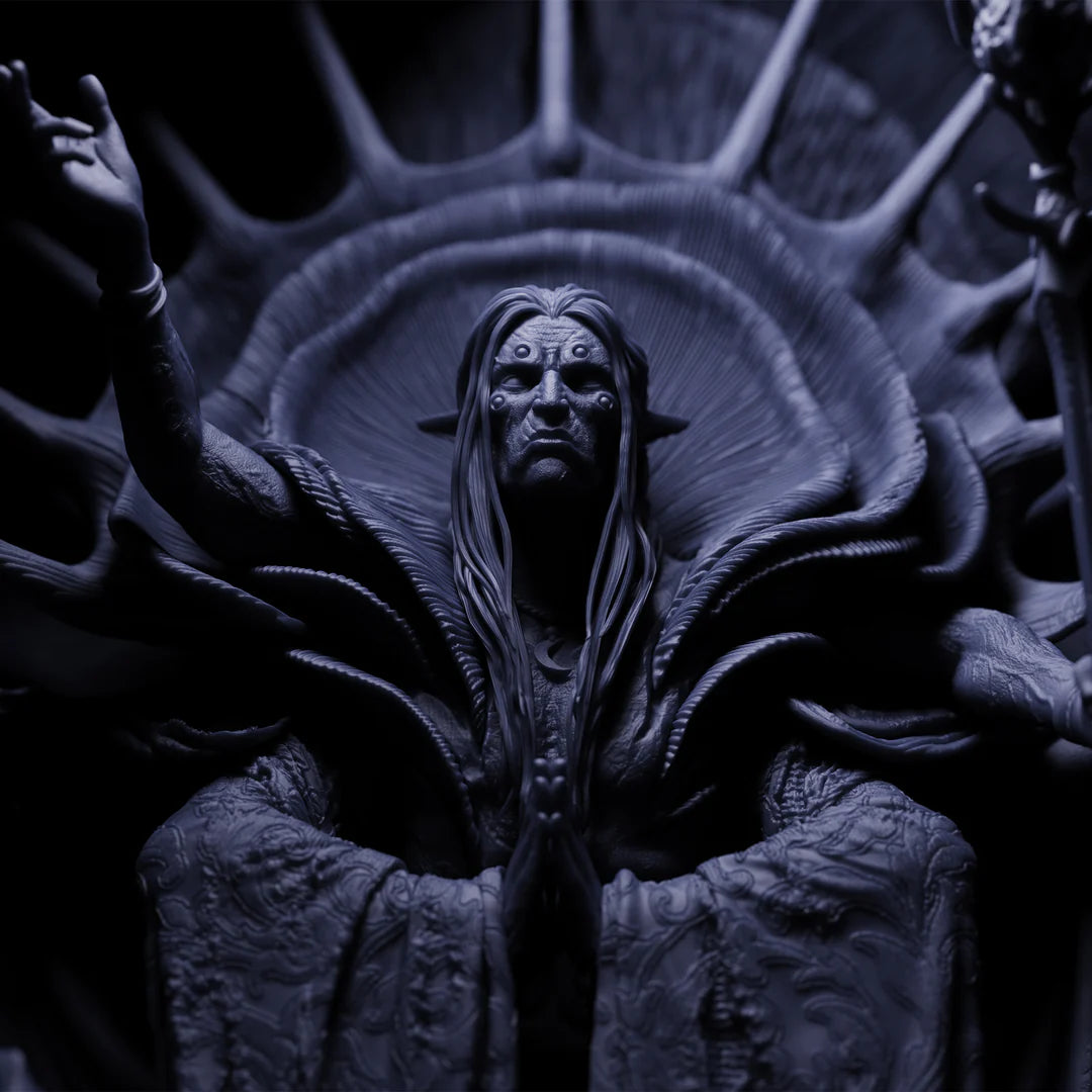 Vaezirak - Lord of the Eldraeth
