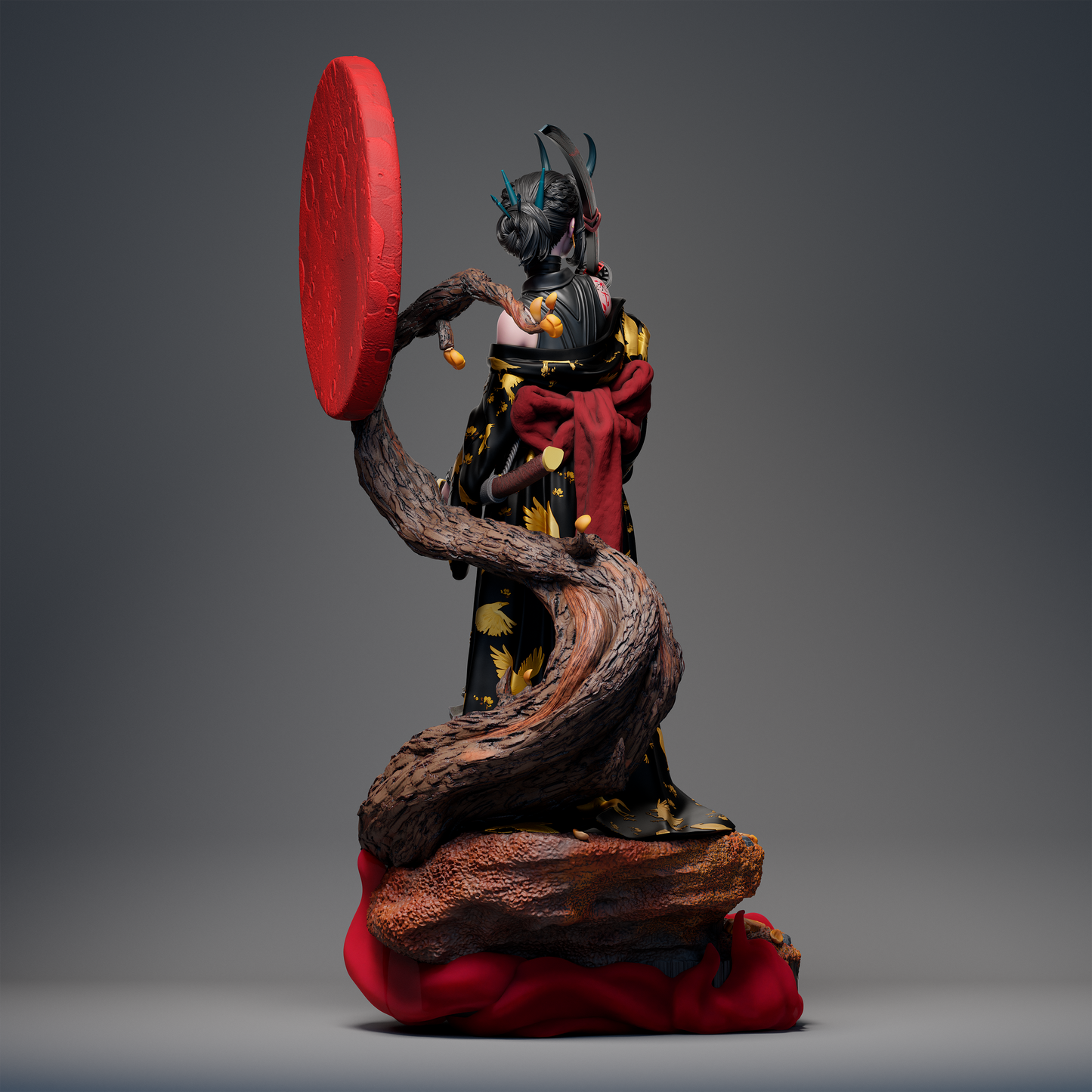 Oni - By CA3d Studios