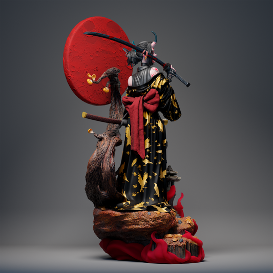 Oni - By CA3d Studios