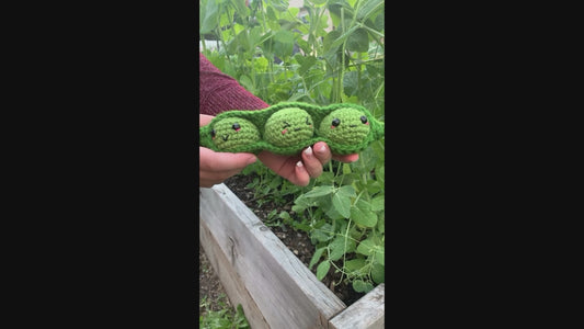 3 Peas in a Pod Fidget Toy