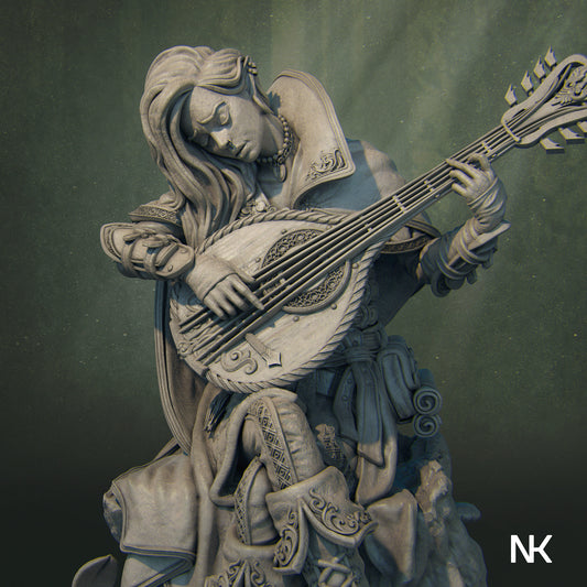 Lisa the Bard